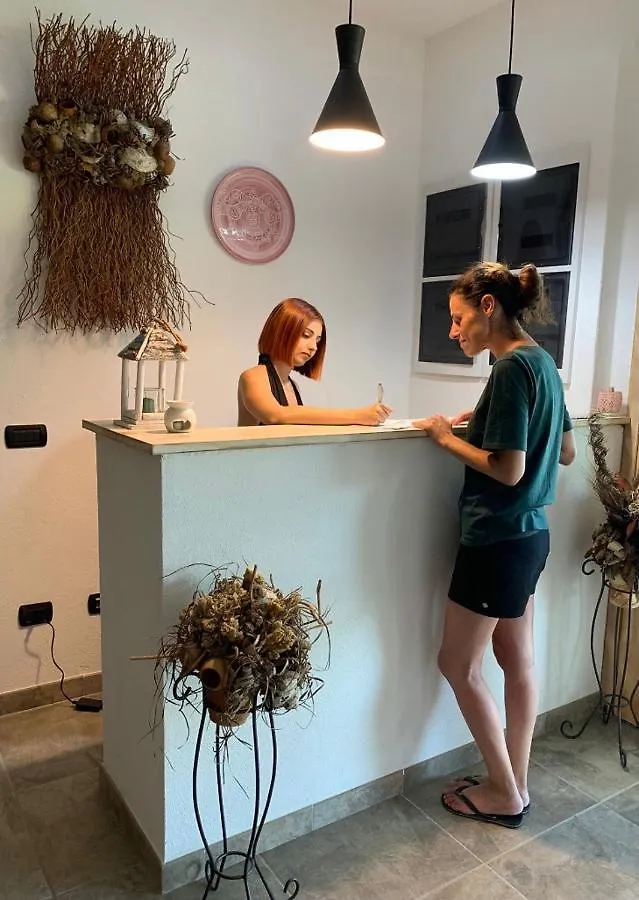 Hotel Essenza Di Mirto La Caletta