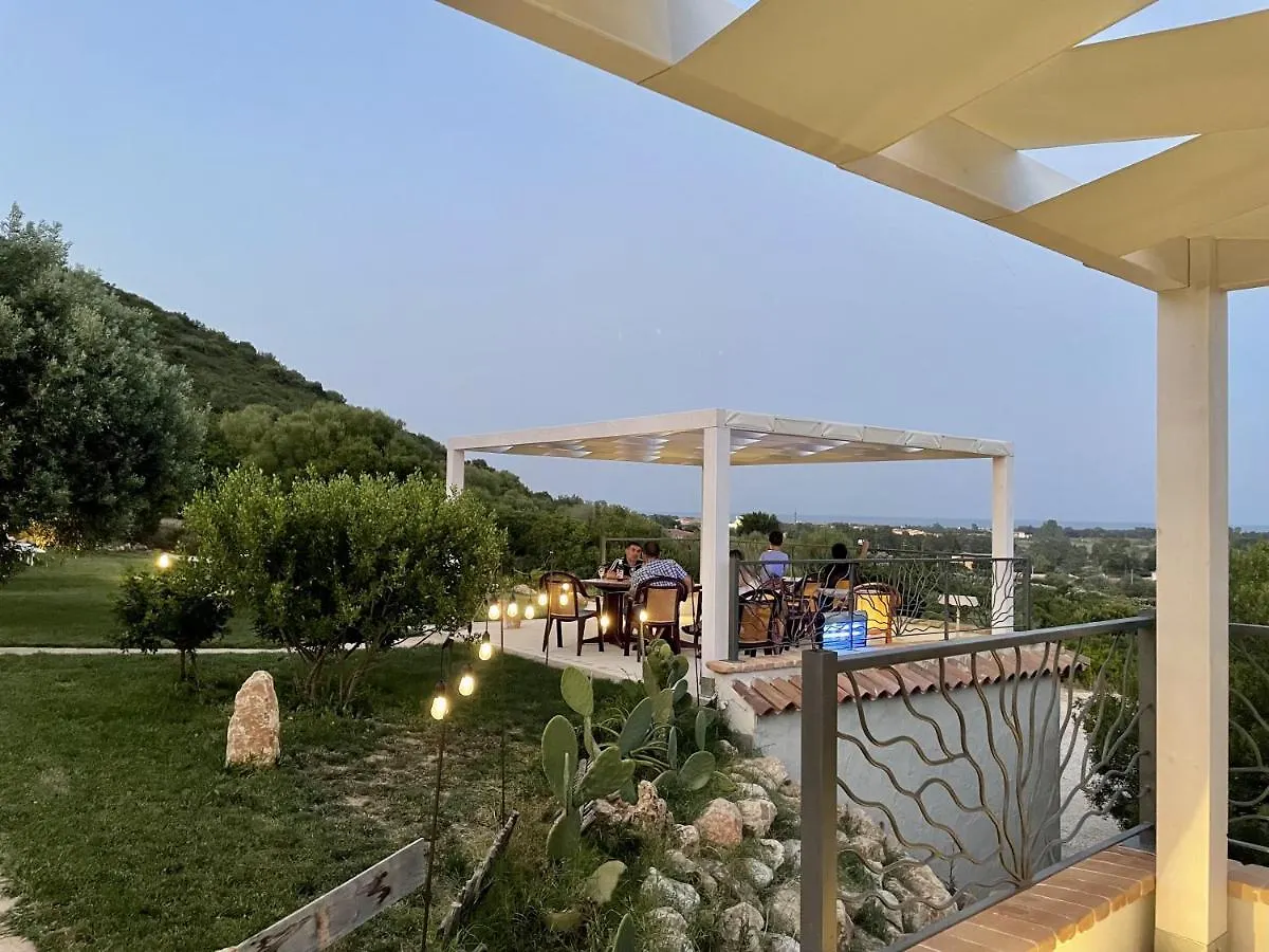 Hotel Essenza Di Mirto La Caletta 3*,  Italy
