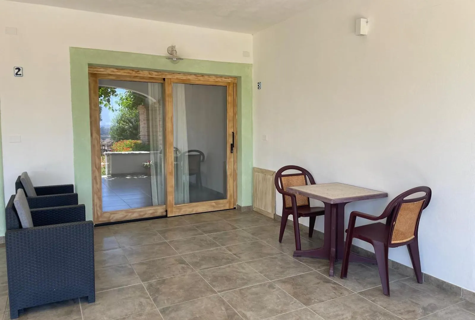 Hotel Essenza Di Mirto La Caletta