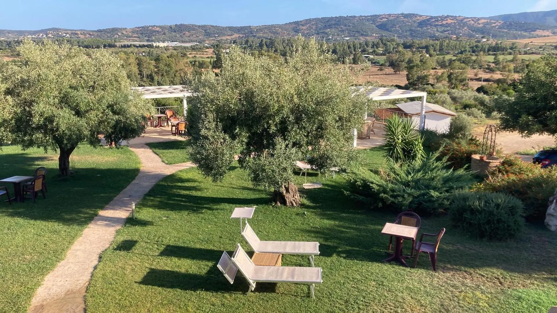 Hotel Essenza Di Mirto La Caletta