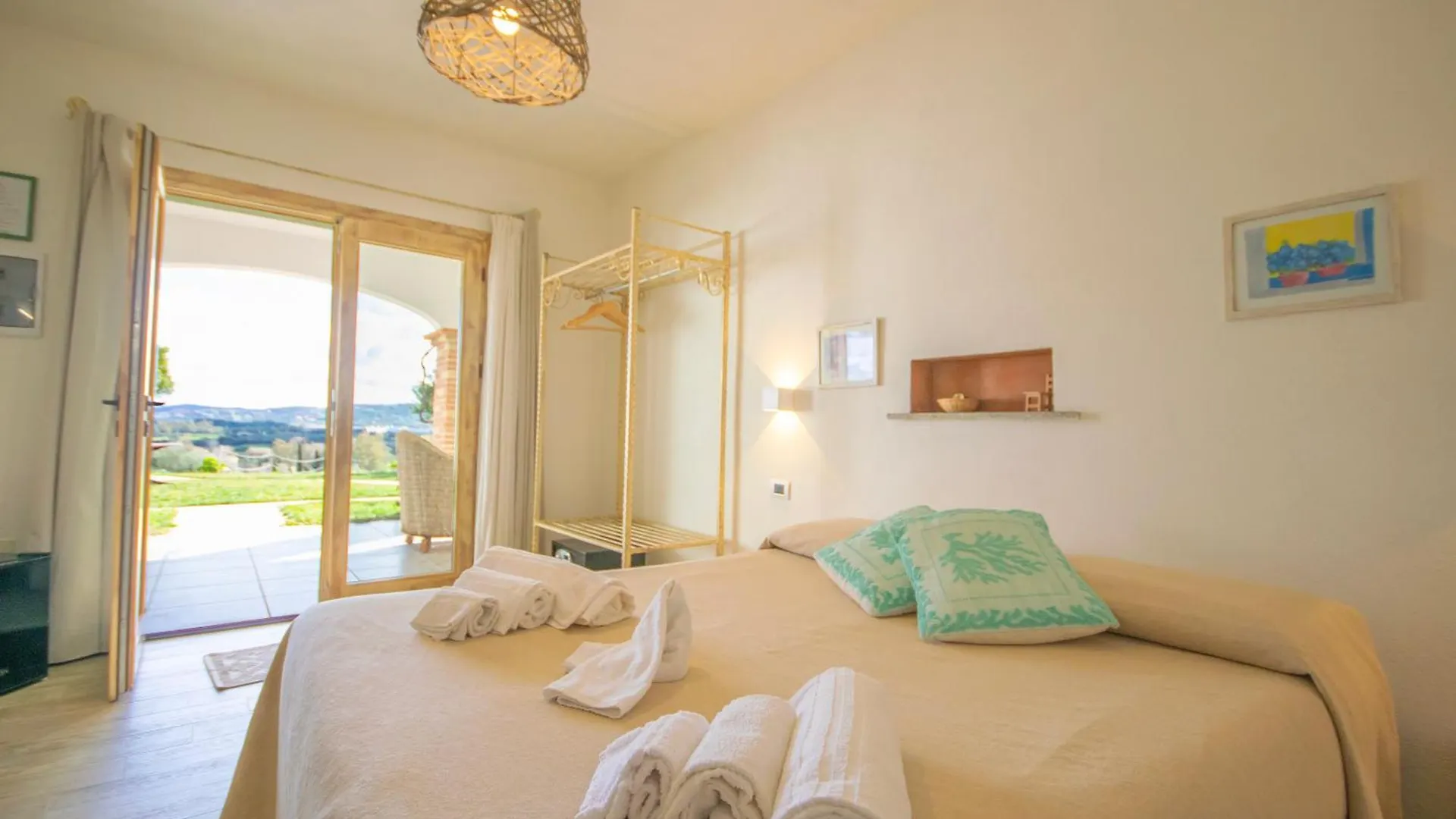 Hotel Essenza Di Mirto La Caletta