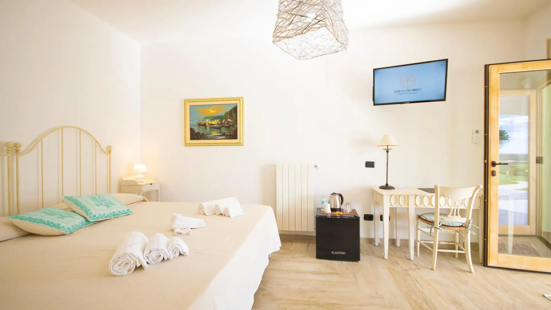 Hotel Essenza Di Mirto La Caletta