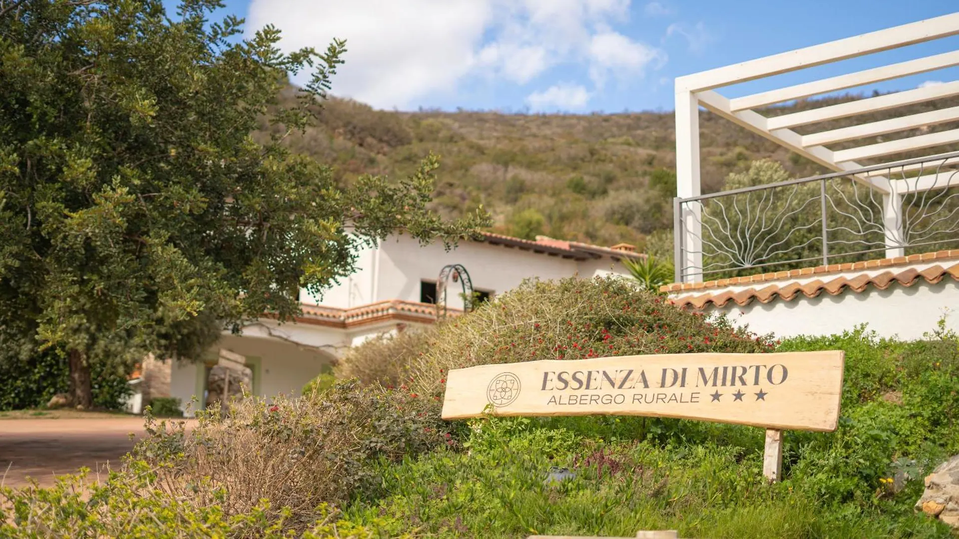 Hotel Essenza Di Mirto La Caletta