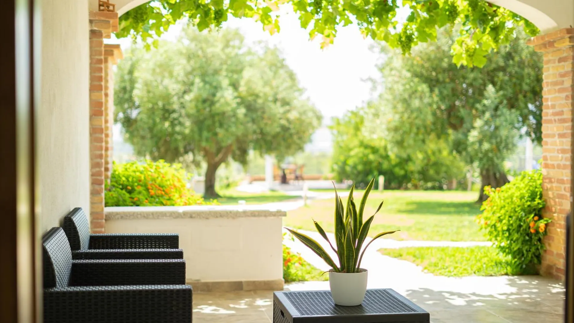 Hotel Essenza Di Mirto La Caletta