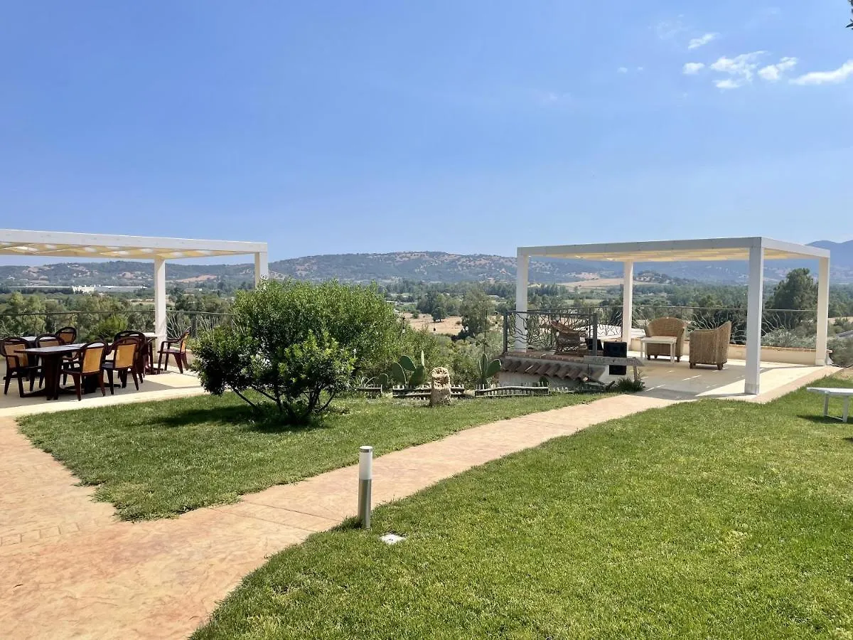 Hotel Essenza Di Mirto La Caletta