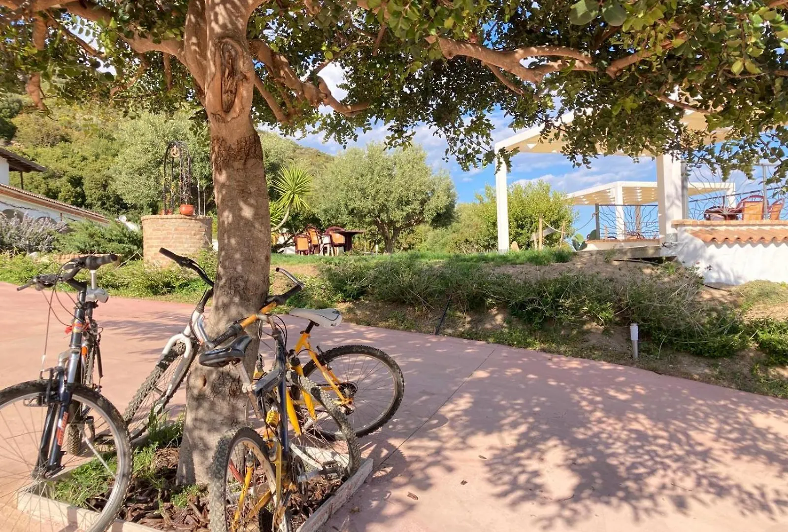 Hotel Essenza Di Mirto La Caletta