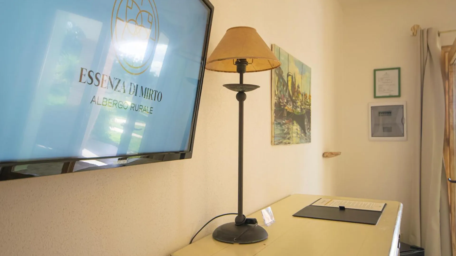 Hotel Essenza Di Mirto La Caletta