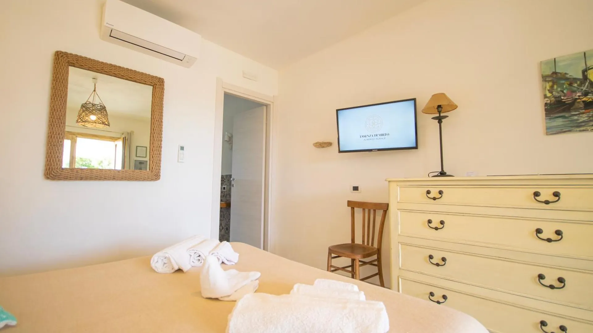 Hotel Essenza Di Mirto La Caletta