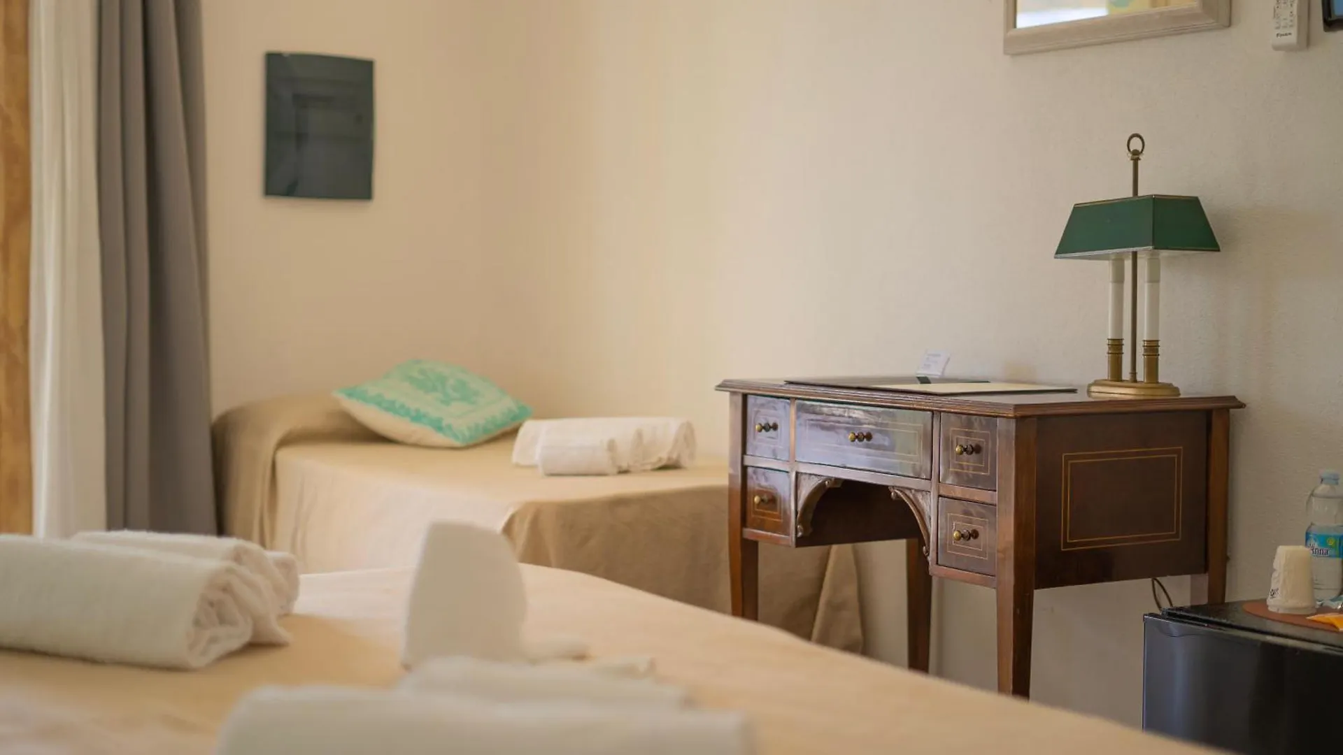 Hotel Essenza Di Mirto La Caletta
