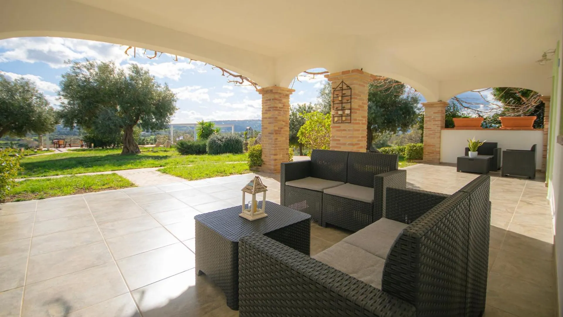 Hotel Essenza Di Mirto La Caletta