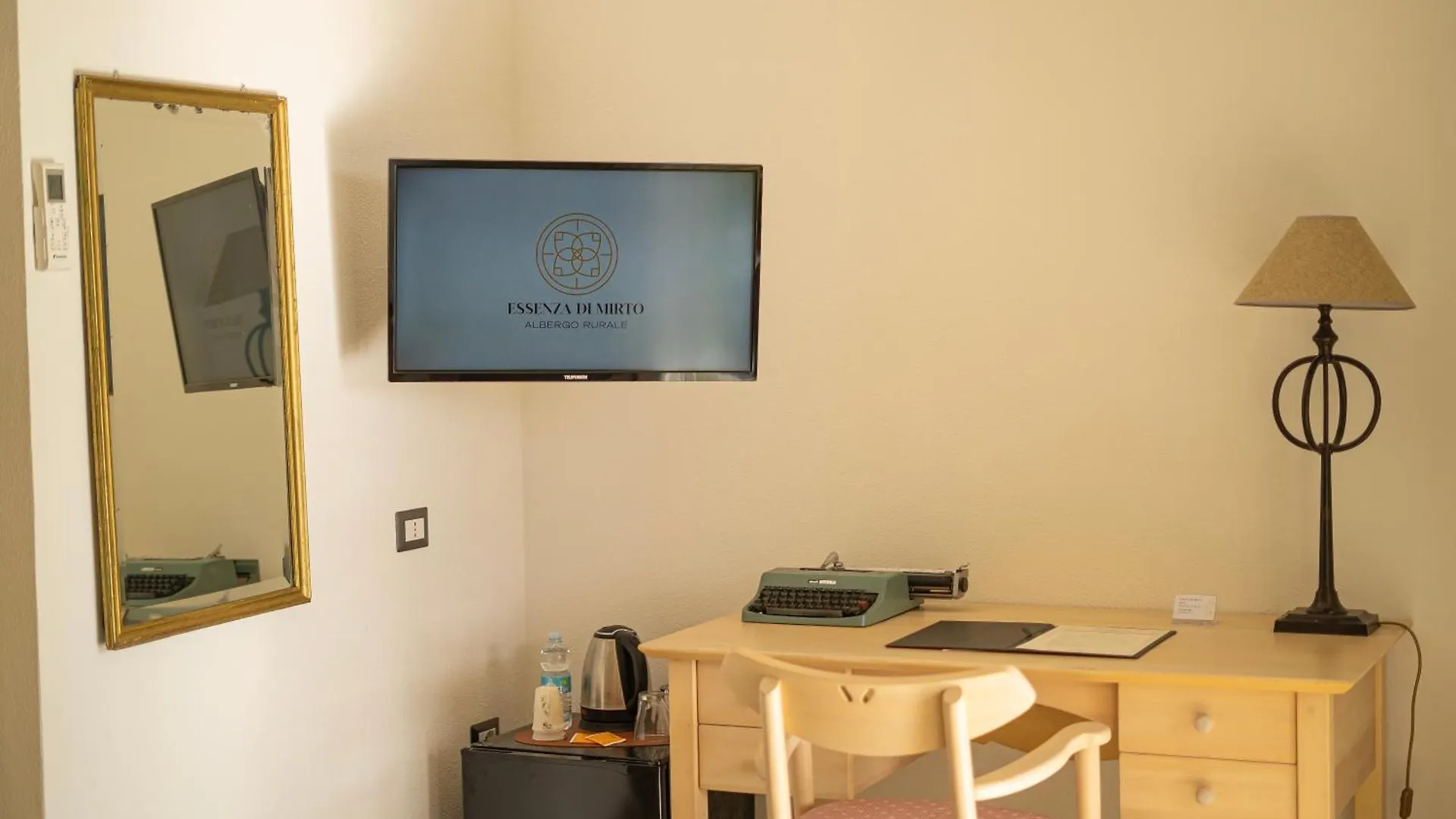 Hotel Essenza Di Mirto La Caletta