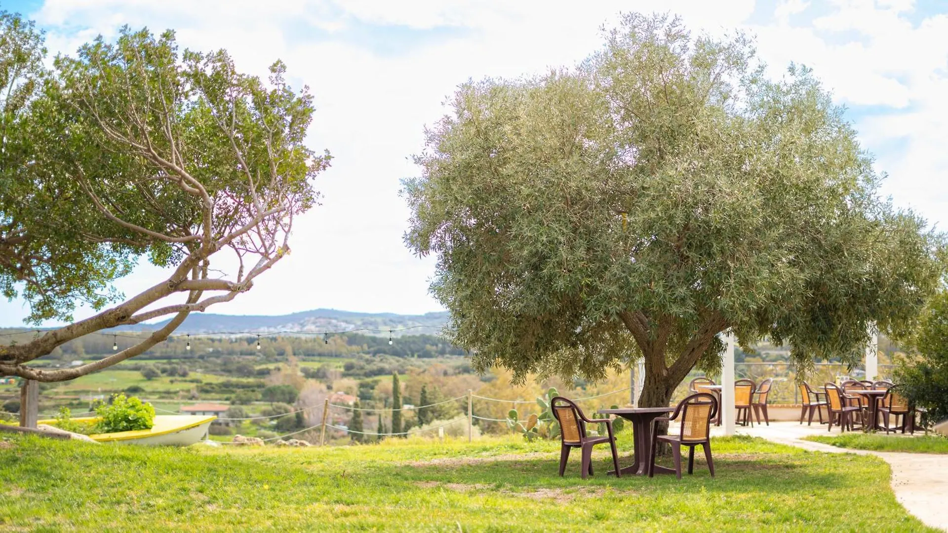 Hotel Essenza Di Mirto La Caletta